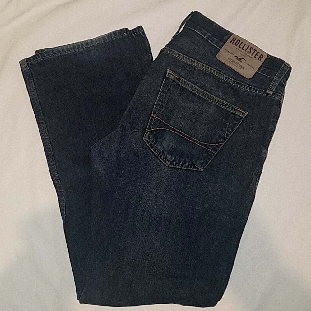 Mens Hollister jeans